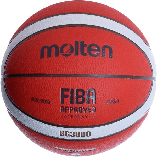 BALON MOLTEN BALONCESTO BG3800 TALLA 6