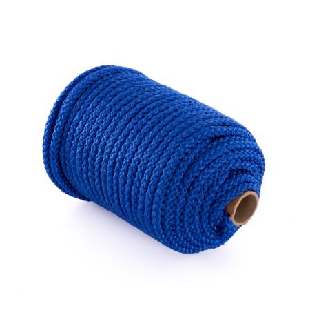 ROLLO DE 50M DE CUERDA PSICOMOTRICIDAD SOFTEE COLOR AZUL ROLLO DE 50M DE CUERDA PSICOMOTRICIDAD SOFTEE COLOR AZUL