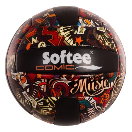 BALÓN VOLEIBOL SOFTEE COMIC BALÓN VOLEIBOL SOFTEE COMIC