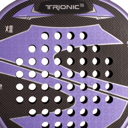PALA PÁDEL SOFTEE TRIONIC NANO MESH