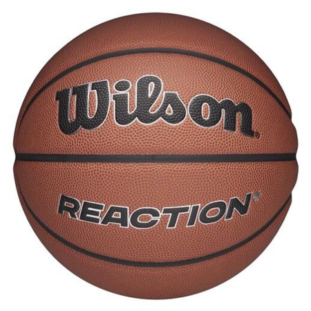 BALÓN BALONCESTO WILSON REACTION PLUS BSKT BALÓN BALONCESTO WILSON REACTION PLUS BSKT