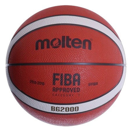 BALÓN MOLTEN BALONCESTO B3G2000 BALÓN MOLTEN BALONCESTO B3G2000