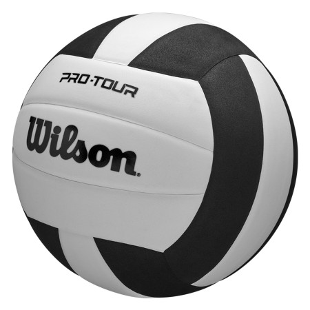 BALÓN VOLEIBOL WILSON PRO TOUR VB BLKWH