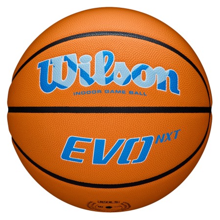 BALÓN BALONCESTO WILSON EVO NXT GAME BALL LF ENDESA