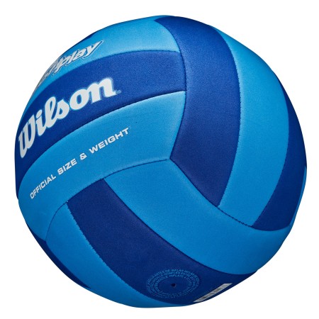 BALÓN VOLEIBOL WILSON SUPER SOFT PLAY SMU