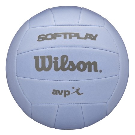 BALÓN VOLEIBOL WILSON AVP SOFT PLAY PURPLE OF