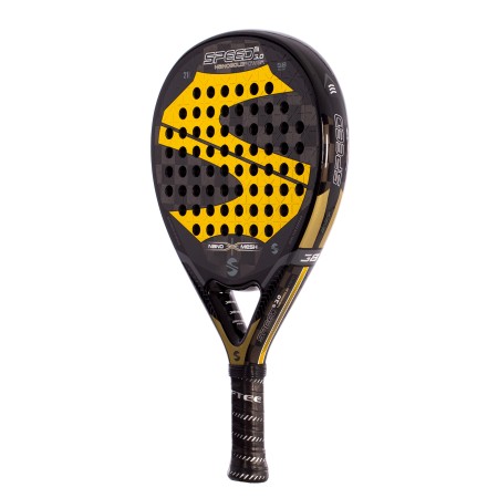 PALA PÁDEL SOFTEE SPEED GOLD POWER 3.0 NANO MESH PALA PÁDEL SOFTEE SPEED GOLD POWER 3.0 NANO MESH