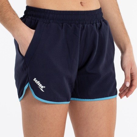 PANTALÓN CORTO  MUJER SOFTEE FED