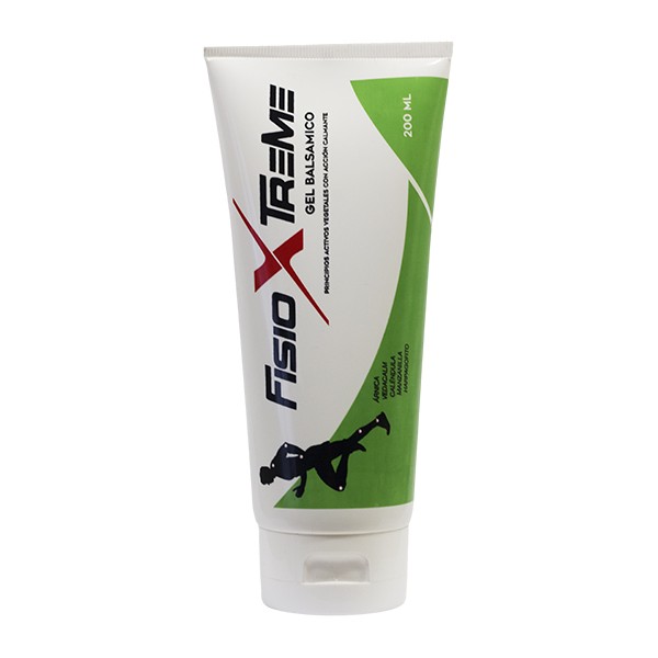 GEL BALSÁMICO FISIOXTREME TUBO 200ML