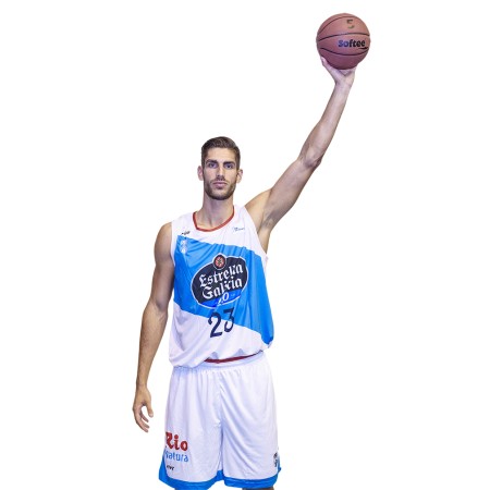 BALÓN BALONCESTO SOFTEE CUERO BALÓN BALONCESTO SOFTEE CUERO