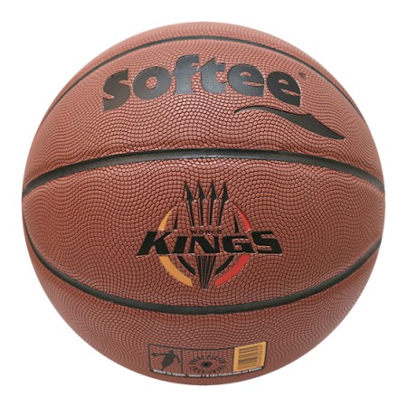 BALÓN BALONCESTO SOFTEE CUERO BALÓN BALONCESTO SOFTEE CUERO