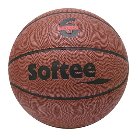 BALÓN BALONCESTO SOFTEE CUERO BALÓN BALONCESTO SOFTEE CUERO