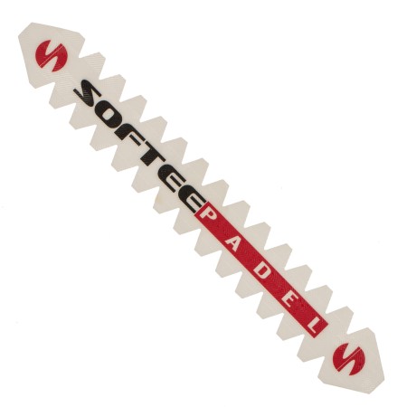 PROTECTOR DENTADO BLANCO SOFTEE PROTECTOR DENTADO BLANCO SOFTEE