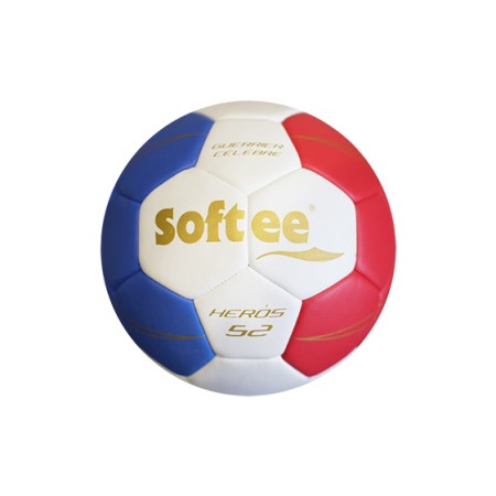 BALÓN BALONMANO SOFTEE HEROS