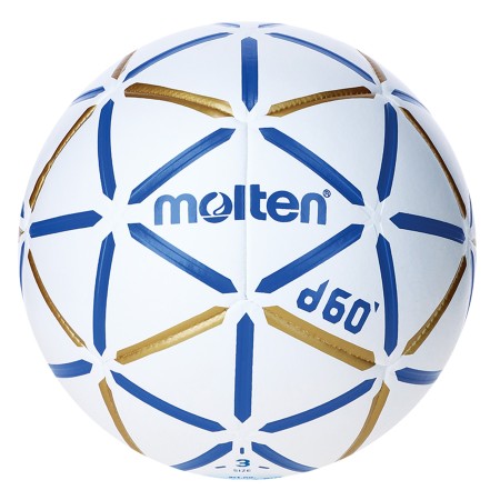 BALÓN MOLTEN BALONMANO HD4000-BW D60 BALÓN MOLTEN BALONMANO HD4000-BW D60