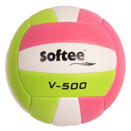BALÓN VOLEIBOL SOFTEE V-500 BALÓN VOLEIBOL SOFTEE V-500