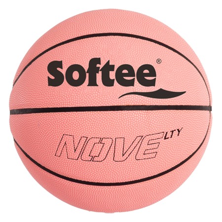 BALÓN BALONCESTO SOFTEE PINK BASKET BALÓN BALONCESTO SOFTEE PINK BASKET