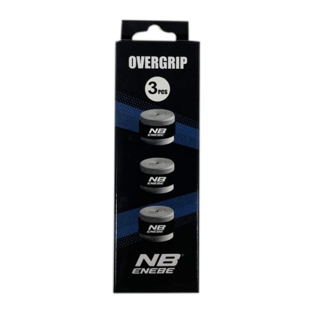 PACK 3 OVERGRIPS LISOS ENEBE PACK 3 OVERGRIPS LISOS ENEBE