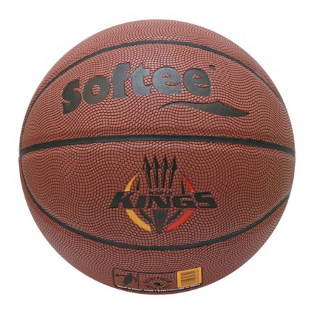 BALÓN BALONCESTO SOFTEE CUERO BALÓN BALONCESTO SOFTEE CUERO
