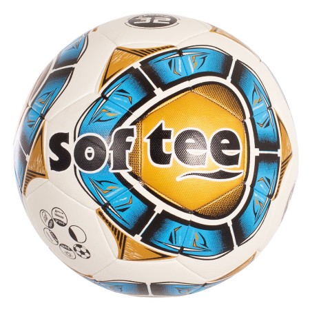 BALÓN FÚTBOL SOFTEE ZAFIRO BALÓN FÚTBOL SOFTEE ZAFIRO