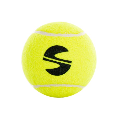 BOTE 3 PELOTAS TENIS SOFTEE PRO BOTE 3 PELOTAS TENIS SOFTEE PRO