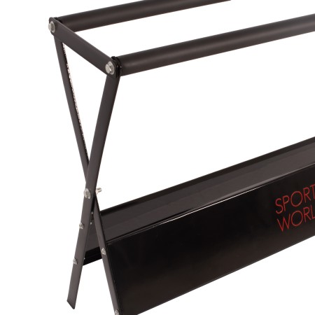 SOPORTE PARA PALAS DE PÁDEL/TENIS/BÁDMINTON SOPORTE PARA PALAS DE PÁDEL/TENIS/BÁDMINTON