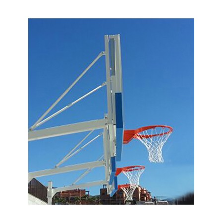 JUEGO DE 2 REDES BALONCESTO 3,5MM USO EXCLUSIVO INTERIOR BASIC JUEGO DE 2 REDES BALONCESTO 3,5MM USO EXCLUSIVO INTERIOR BASIC