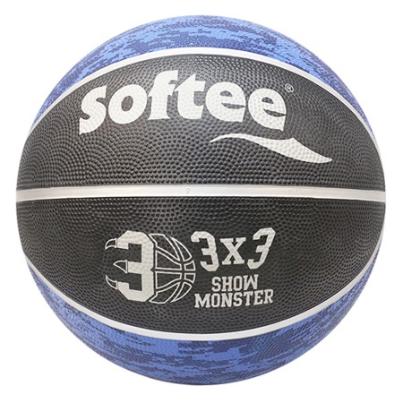 BALÓN BALONCESTO SOFTEE NYLON MONSTER BALÓN BALONCESTO SOFTEE NYLON MONSTER