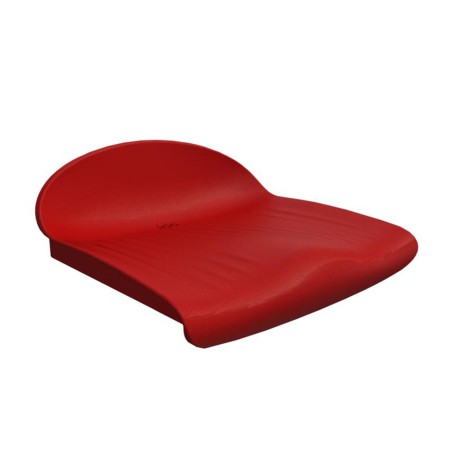 ASIENTO PVC SIN RESPALDO SPARK SR M4 ROJO ASIENTO PVC SIN RESPALDO SPARK SR M4 ROJO