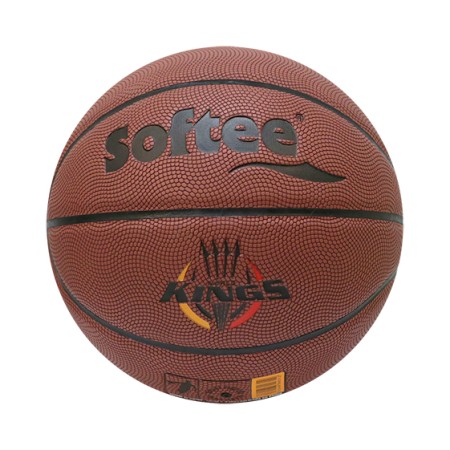 BALÓN BALONCESTO SOFTEE CUERO BALÓN BALONCESTO SOFTEE CUERO