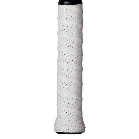 PACK 3 OVERGRIPS WILSON BLANCO PRO PERFORADO