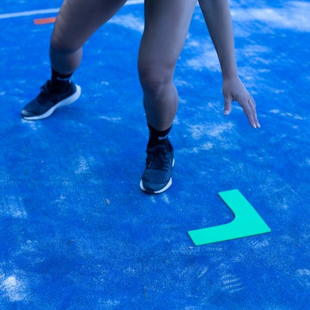 SET 6 UNIDADES DELIMITADOR CÓRNER POLIVINILO SET 6 UNIDADES DELIMITADOR CÓRNER POLIVINILO