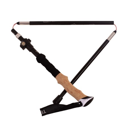 BASTÓN TREKKING PLEGABLE