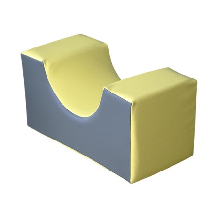 FIGURA MINIASIENTO CURVO 30X30X60CM FIGURA MINIASIENTO CURVO 30X30X60CM