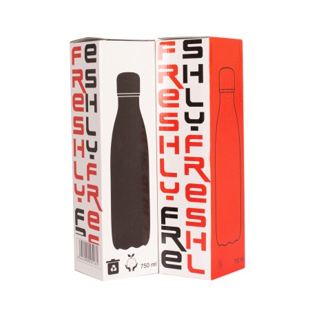 BOTELLA TÉRMICA FRESHLY BOTELLA TÉRMICA FRESHLY