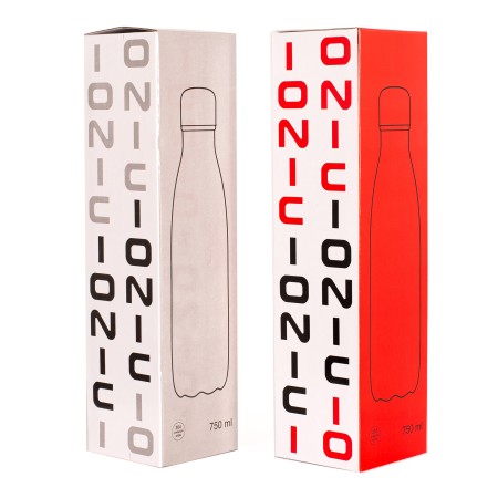 BOTELLA TÉRMICA IONIC BOTELLA TÉRMICA IONIC