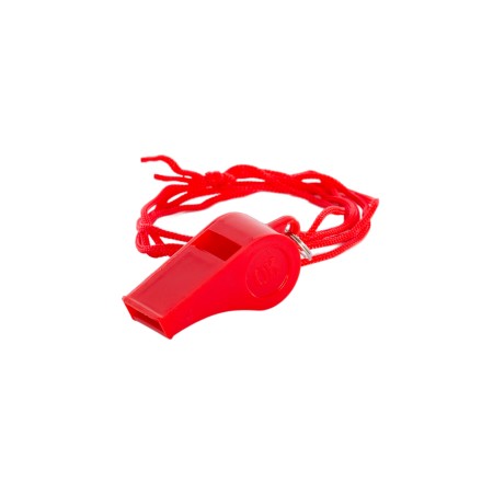 LOTE 5 SILBATOS PLÁSTICO ESTÁNDAR LOTE 5 SILBATOS PLÁSTICO ESTÁNDAR