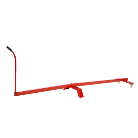 CARRO BARRERA 5 MUÑECOS CARRO BARRERA 5 MUÑECOS