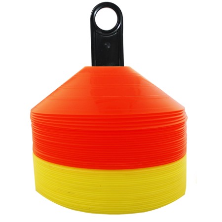 SET DE 48 CONOS CHINOS SOFTEE SET DE 48 CONOS CHINOS SOFTEE