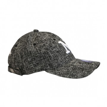 GORRA ROX R-NY GREY