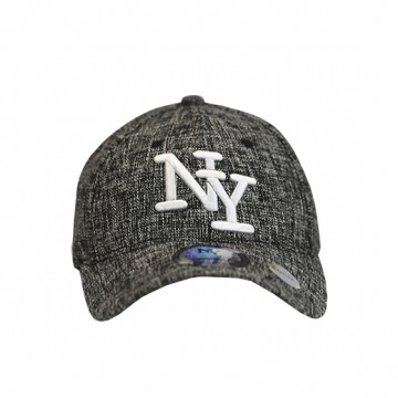 GORRA ROX R-NY GREY