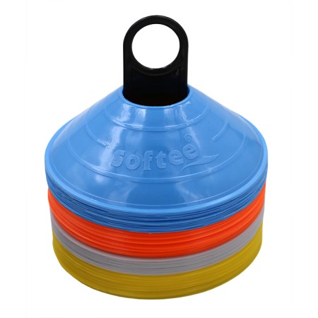 SET DE 48 CONOS CHINOS SOFTEE SET DE 48 CONOS CHINOS SOFTEE