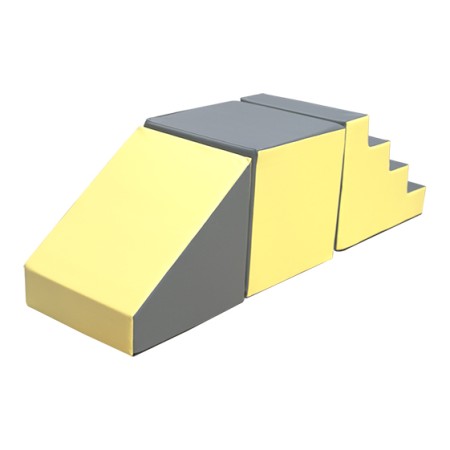 SET FIGURAS Nº3 (ESCALERA, CUADRADO, RAMPA) SET FIGURAS Nº3 (ESCALERA, CUADRADO, RAMPA)