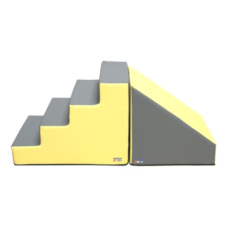 SET FIGURAS Nº2 (ESCALERA Y RAMPA) SET FIGURAS Nº2 (ESCALERA Y RAMPA)