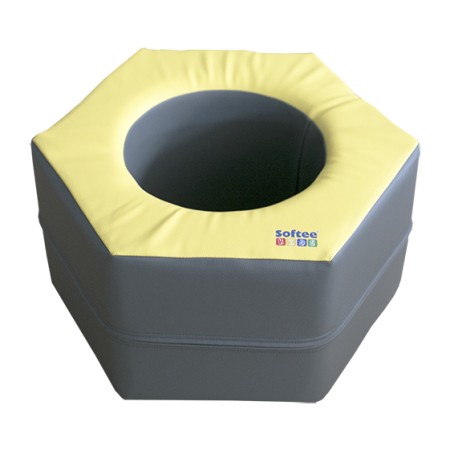 FIGURA TUERCA 60X60X30CM FIGURA TUERCA 60X60X30CM