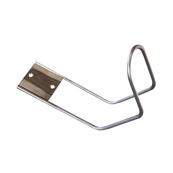 SOPORTE SALVAVIDAS ACERO INOX
