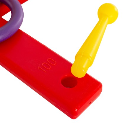 SET AROS LANZAMIENTO PVC SET AROS LANZAMIENTO PVC