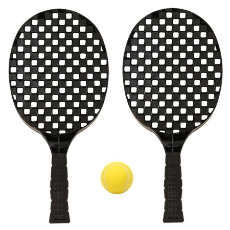 SET SHUTTLEBALL - USO EXCLUSIVO CON  PELOTA FOAM