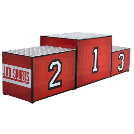 PODIUM WINNERS 3 PIEZAS PODIUM WINNERS 3 PIEZAS