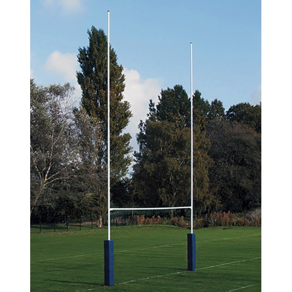 JUEGO PORTERÍAS RUGBY ALUMINIO